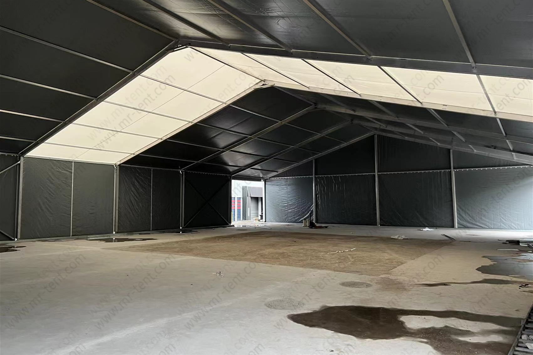Carpa de Almacenamiento Industrial de 30×40 m