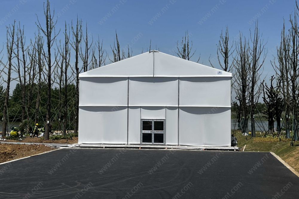 Carpa deportiva de 7 m de altura para eventos deportivos