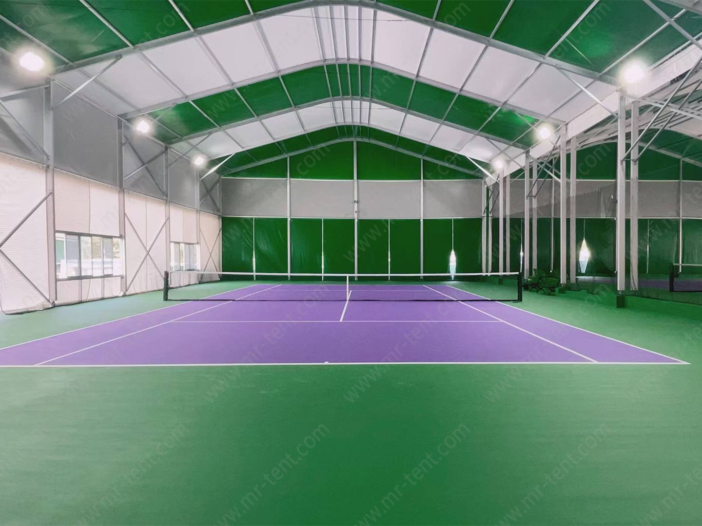 Carpas para Eventos y Canchas de Tenis