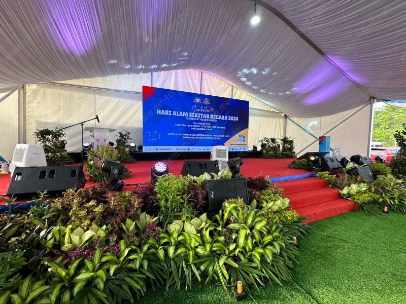 Fabricante de Carpas para Eventos de Aluminio Arcum