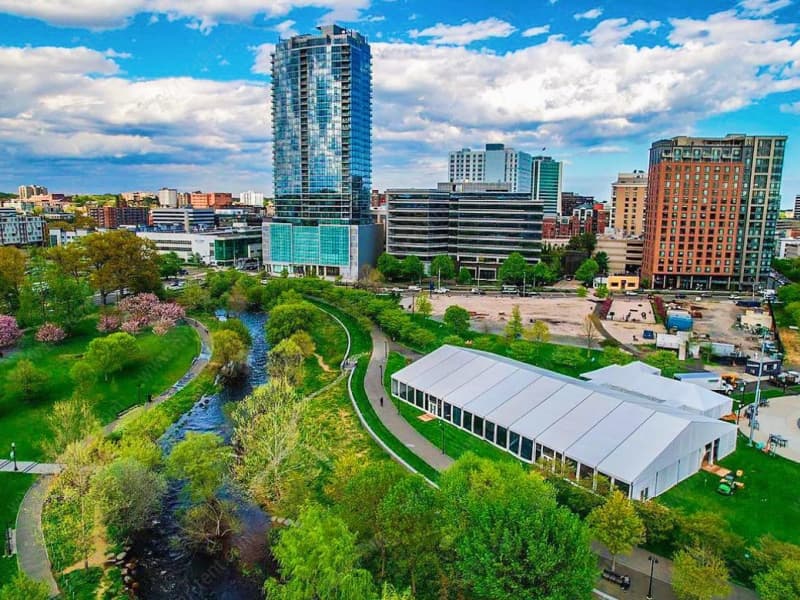 Carpa para Eventos de 500 Personas en Venta