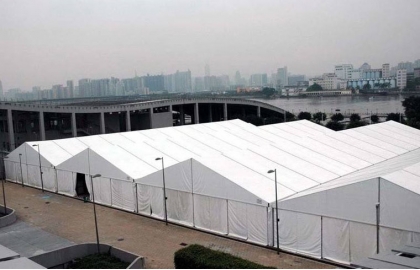 5000 patient big hospital marquee tent shelter (big hospital tent)