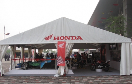 Outdoor Business Exhibition Tent For Events