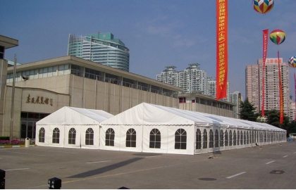 Big Exhibition Tent Customized For Sale
