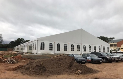 30x50m large church tent for 2000 people