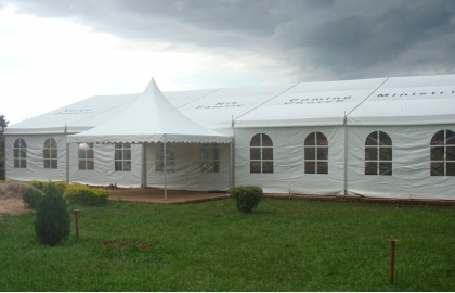 15x25m church tent for 300 people