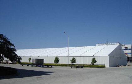 20x50 industrial tent storage for sale