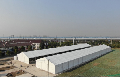 12x90m big tent for warehouse
