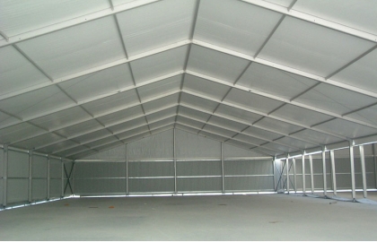Big warehouse tent aluminum frame