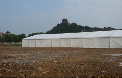 1000sqm big aluminum tent