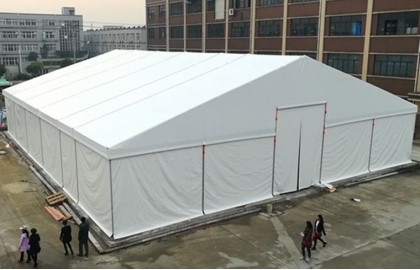 25x35m event tent outdoor