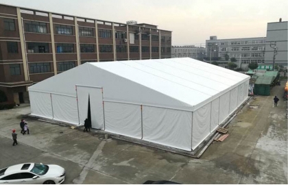25x30m big tent aluminum
