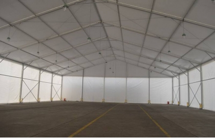 25mx50m PVC waterproof tent
