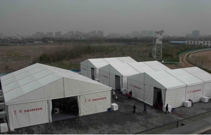 Wind Resistance Event Exhibition Large Tent