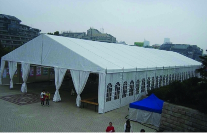 Wedding Event Tent for 1500 People