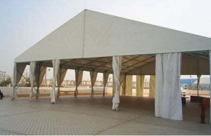 PVC Material Waterproof Event Tent
