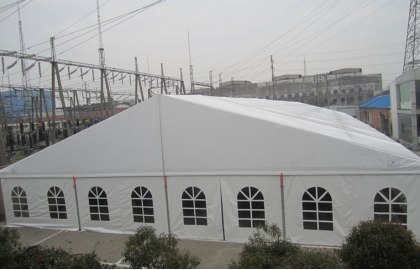 Event tent 20x50m large