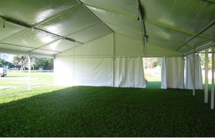 Durable Aluminum Tent For Outdoor Events