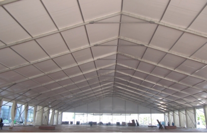 Aluminum structure event tent for sale
