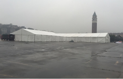 20x30m tent for events