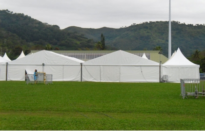 20x30m big PVC tent