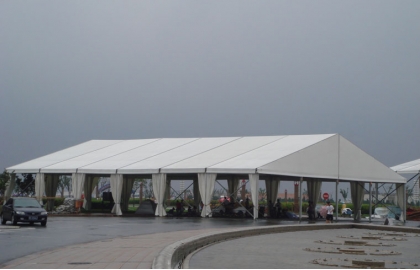 20x30m outdoor event tent for 500 people