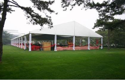 20m outdoor marquee tent for events