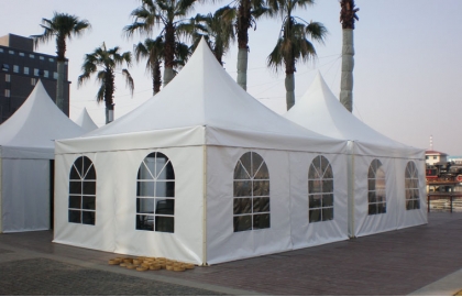 4x4m pagoda tent for events