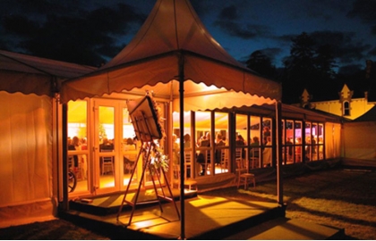 Outdoor Pagoda Tent For Party