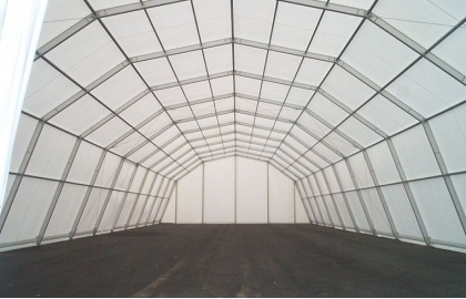 High quality aluminum structure polygonal tent