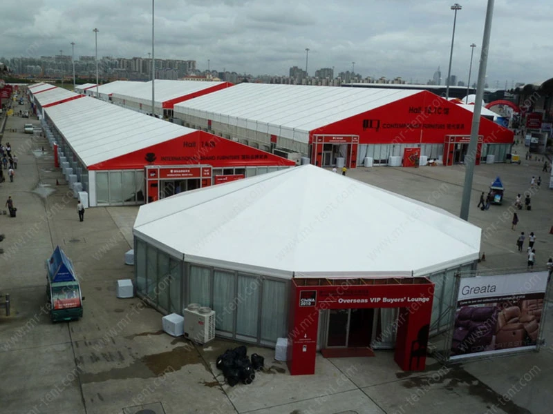 Muti-side Tent
