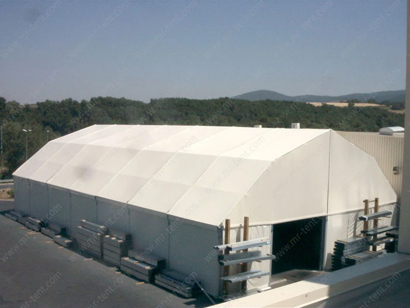 Polygonal Tent