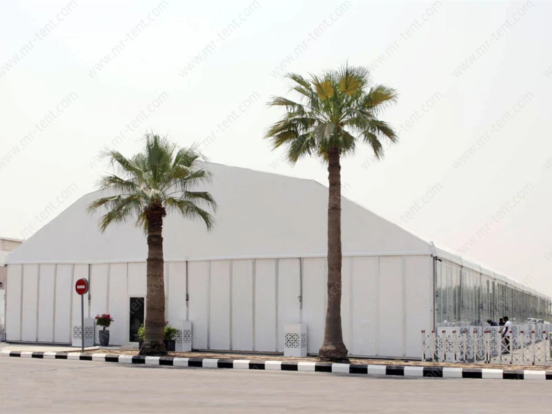 Polygonal Tent