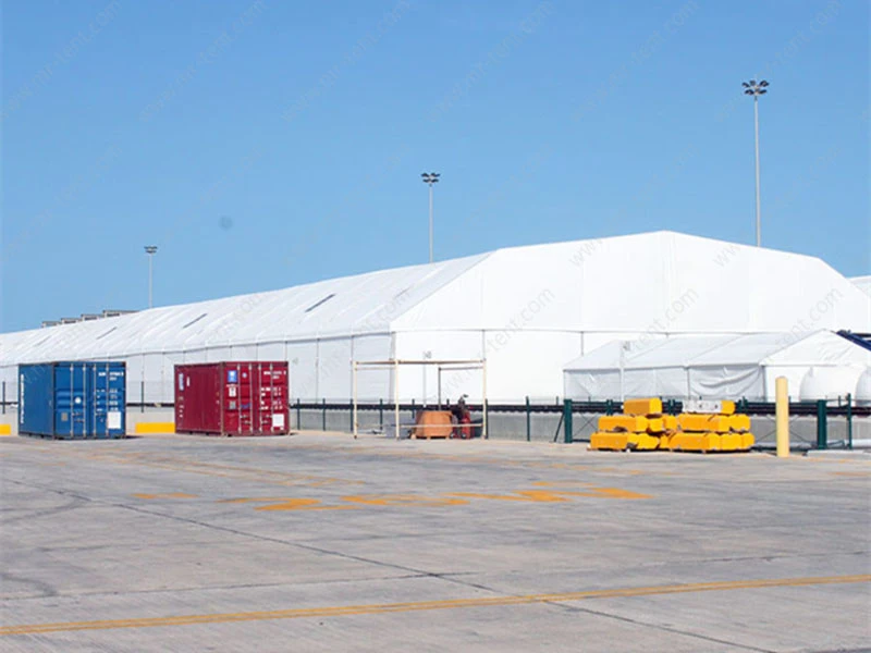 Polygonal Tent