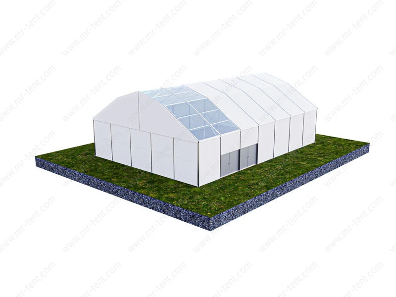 Polygonal Tent