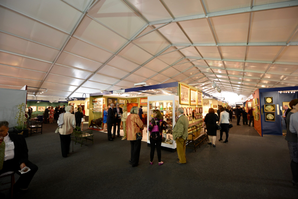 Everything You Need to Know About Exhibition Tents