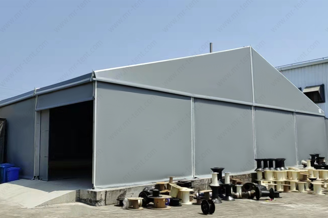 30×40m Industrial Storage Tent