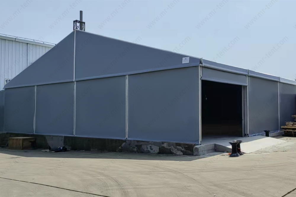30×40m Industrial Storage Tent