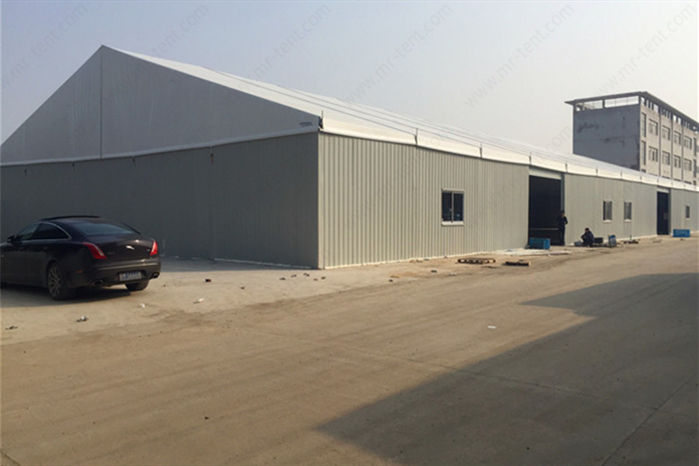3000sqm Heavy Duty Storage Industrial Tent