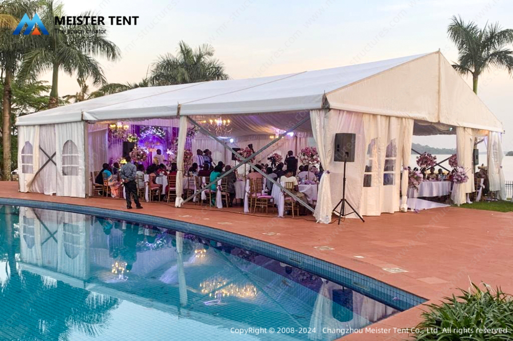 Popular 500 Person Event Party Tent Outdoor