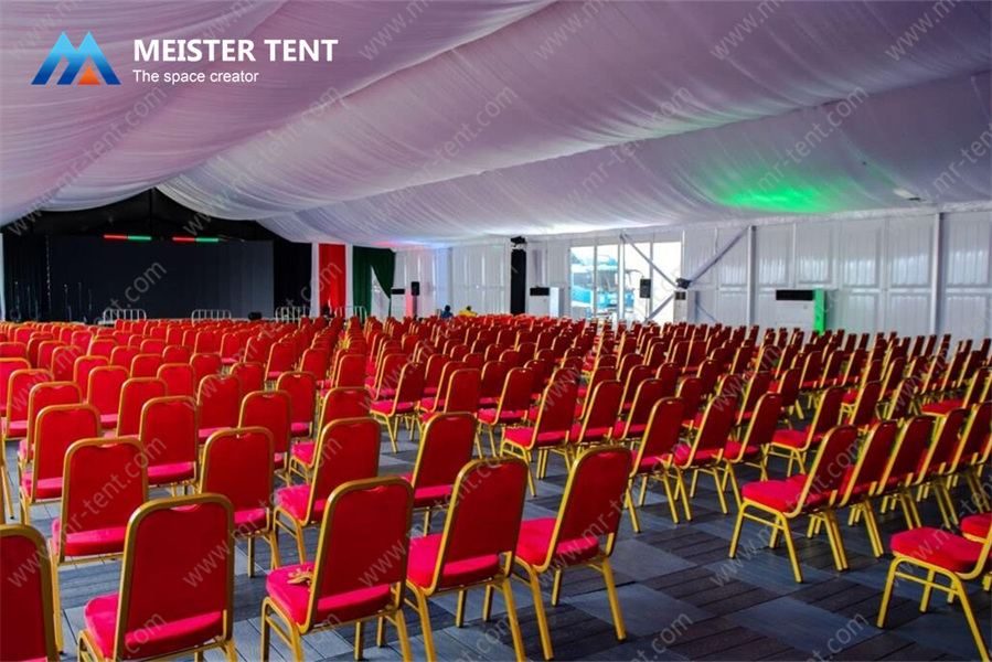 1000 Seats Large Commercial Event Meeting Tent