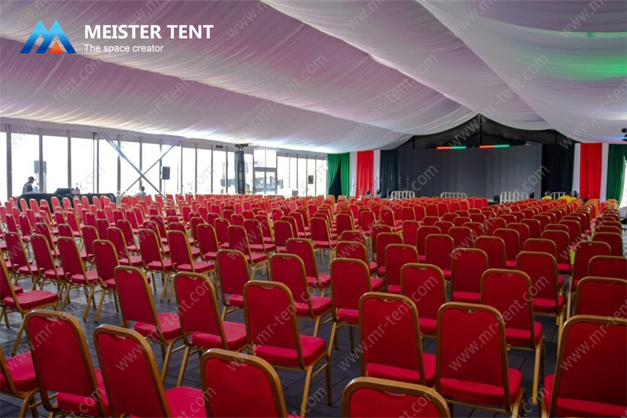 1000 Seats Large Commercial Event Meeting Tent