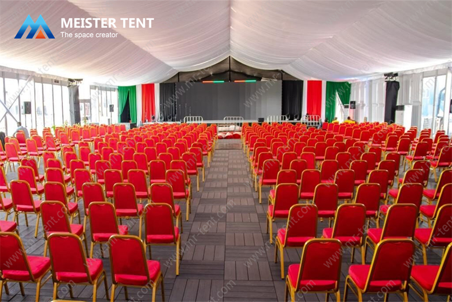 1000 Seats Large Commercial Event Meeting Tent