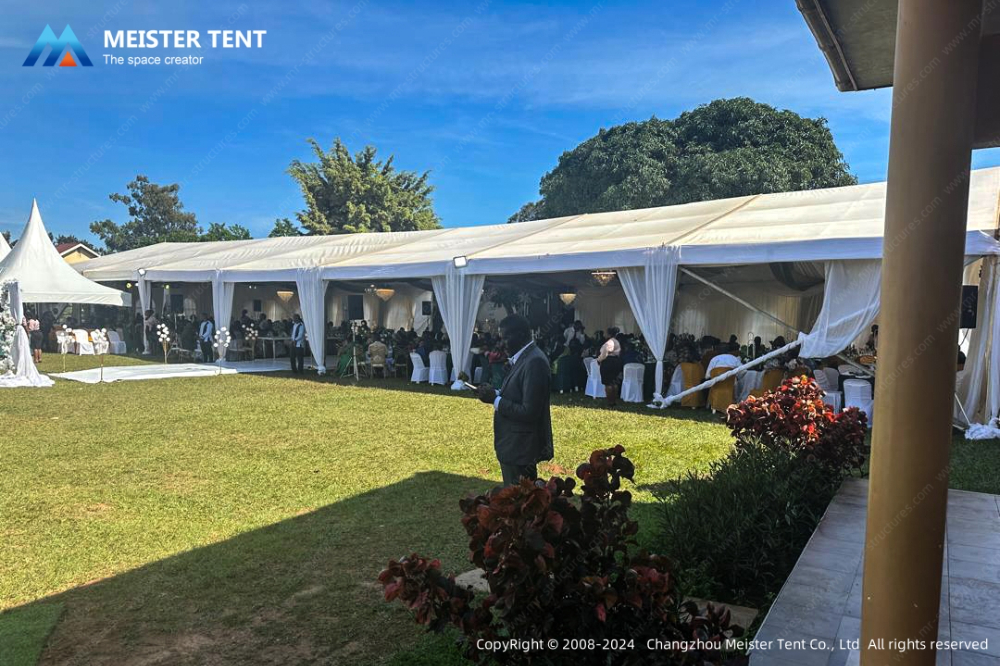 Top 3 Wedding Tent Styles That Clients Always Ask For