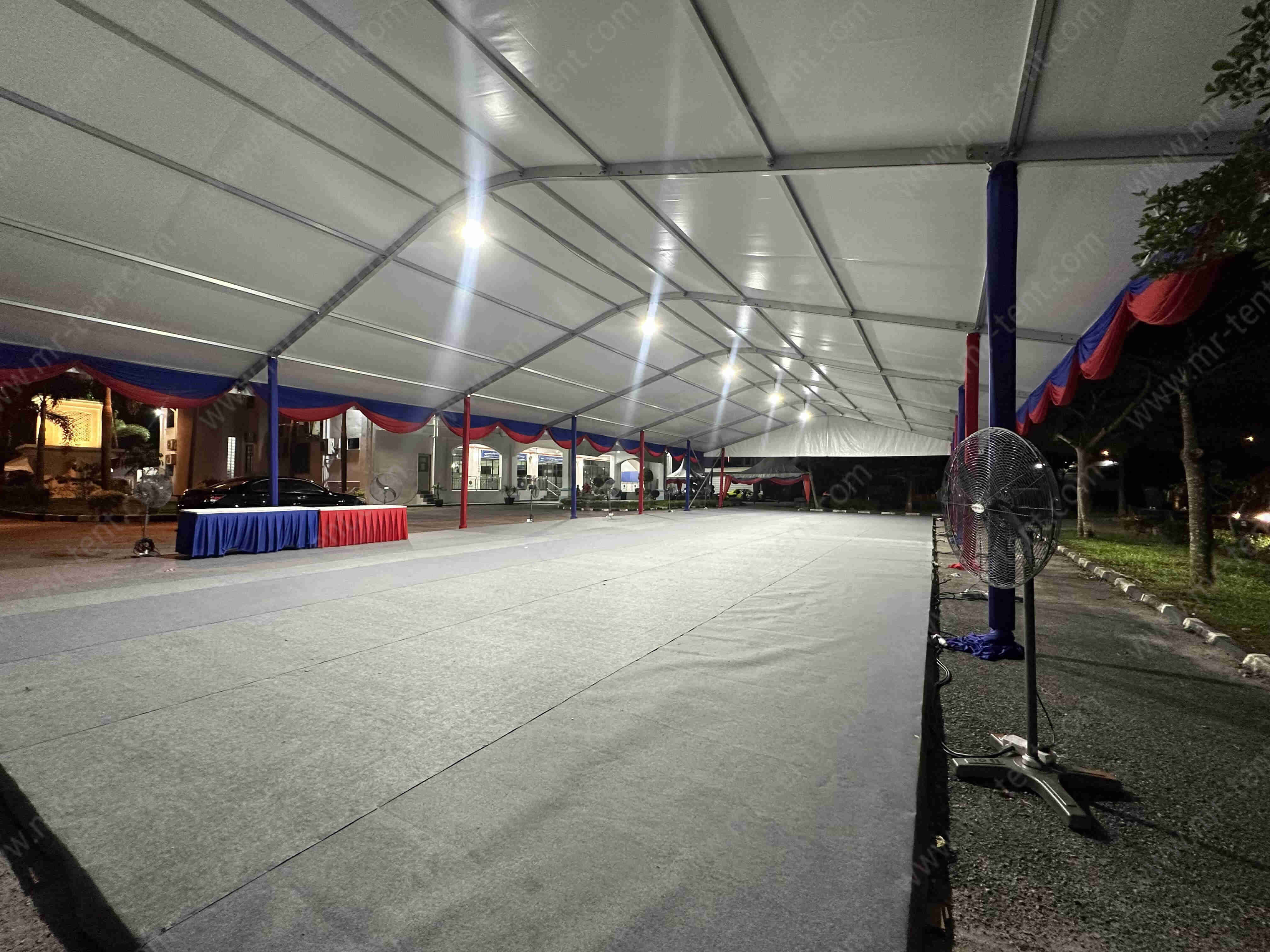 Arcum Aluminum Event Tent Manufacturer