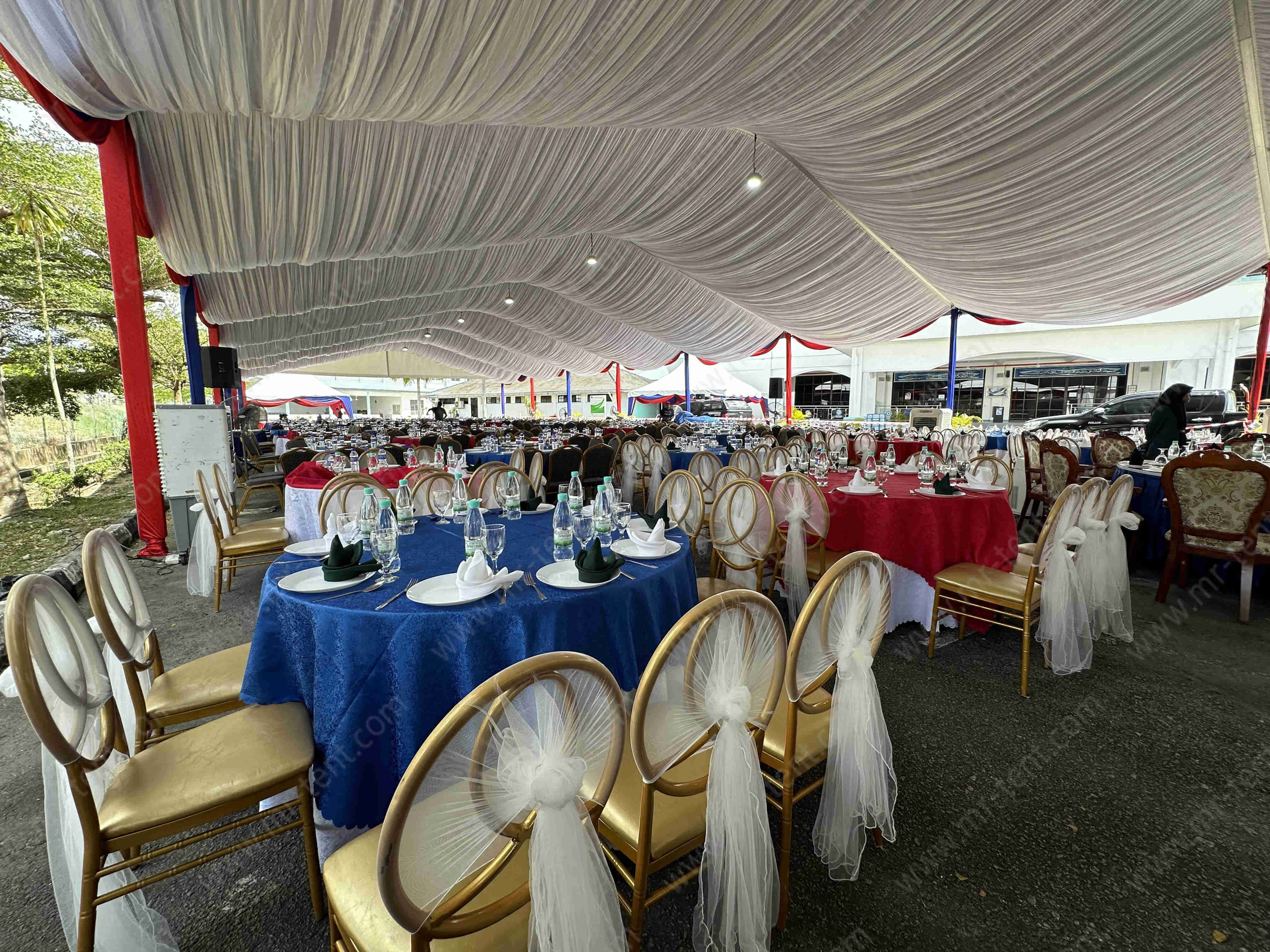 Arcum Aluminum Event Tent Manufacturer