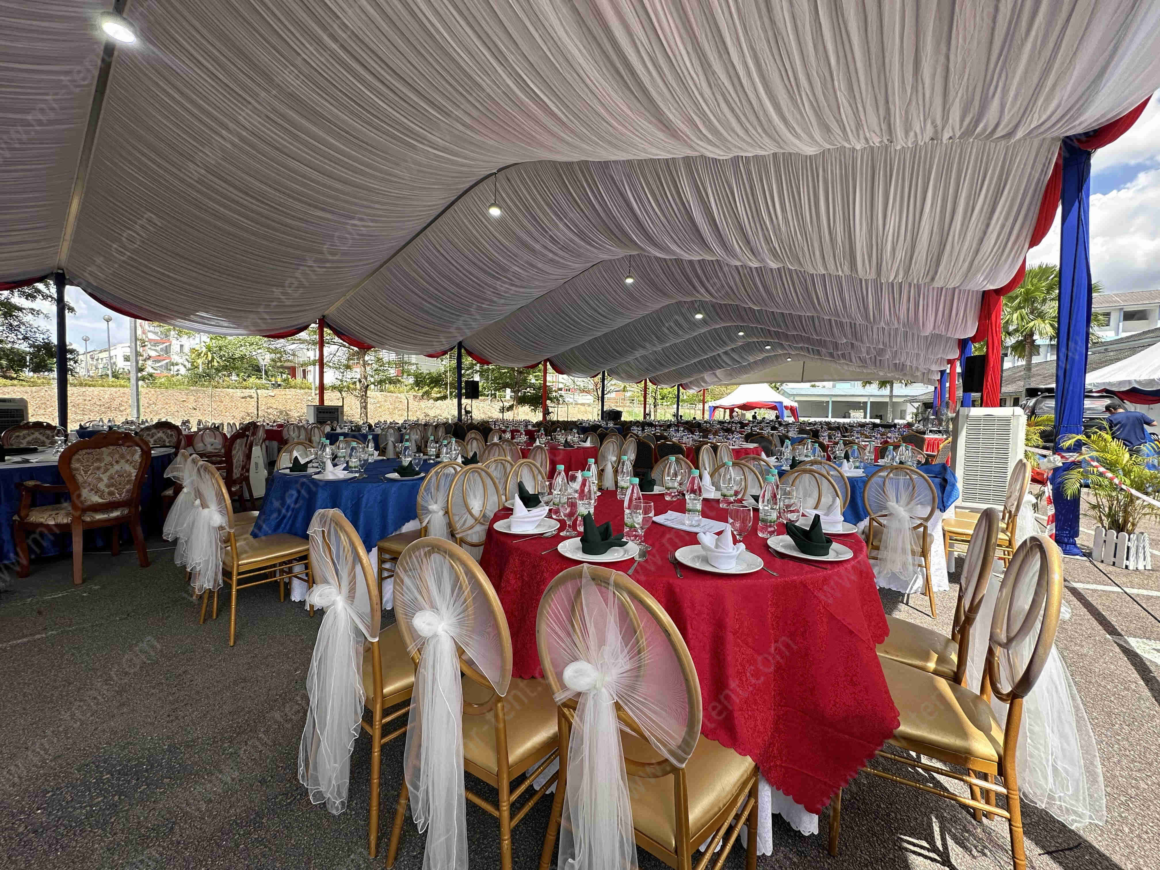 Arcum Aluminum Event Tent Manufacturer