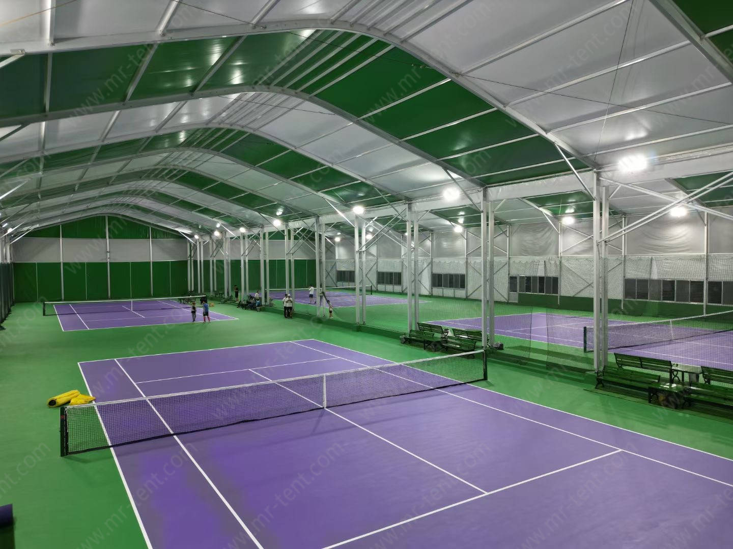 Arcum Tennis Court Tent For Sale