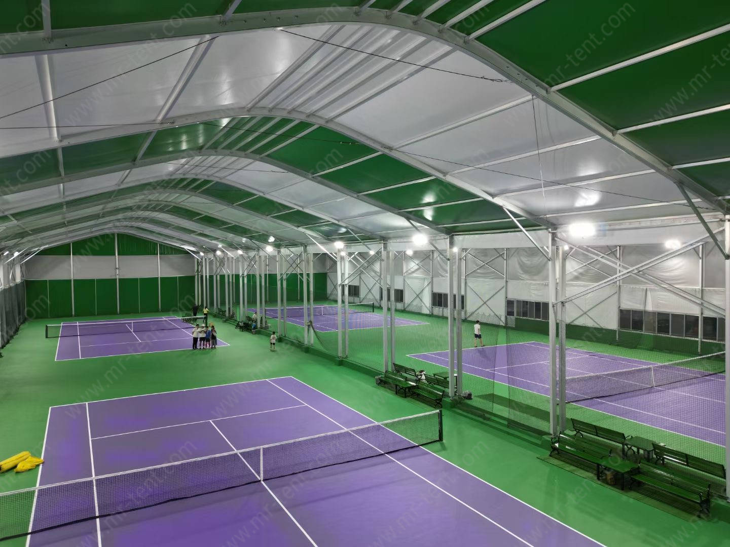 Arcum Tennis Court Tent For Sale