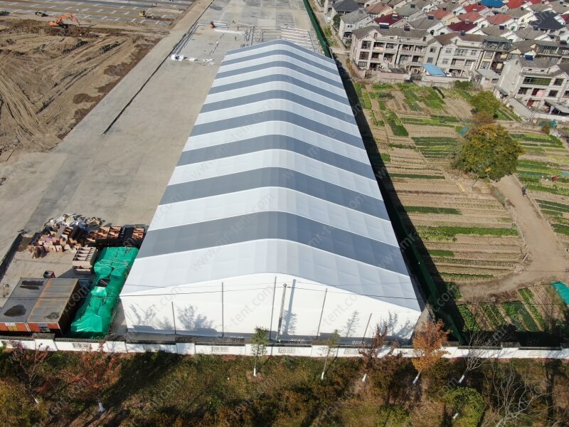 30×90m Arcum Aluminum Basketball Field Court Tent